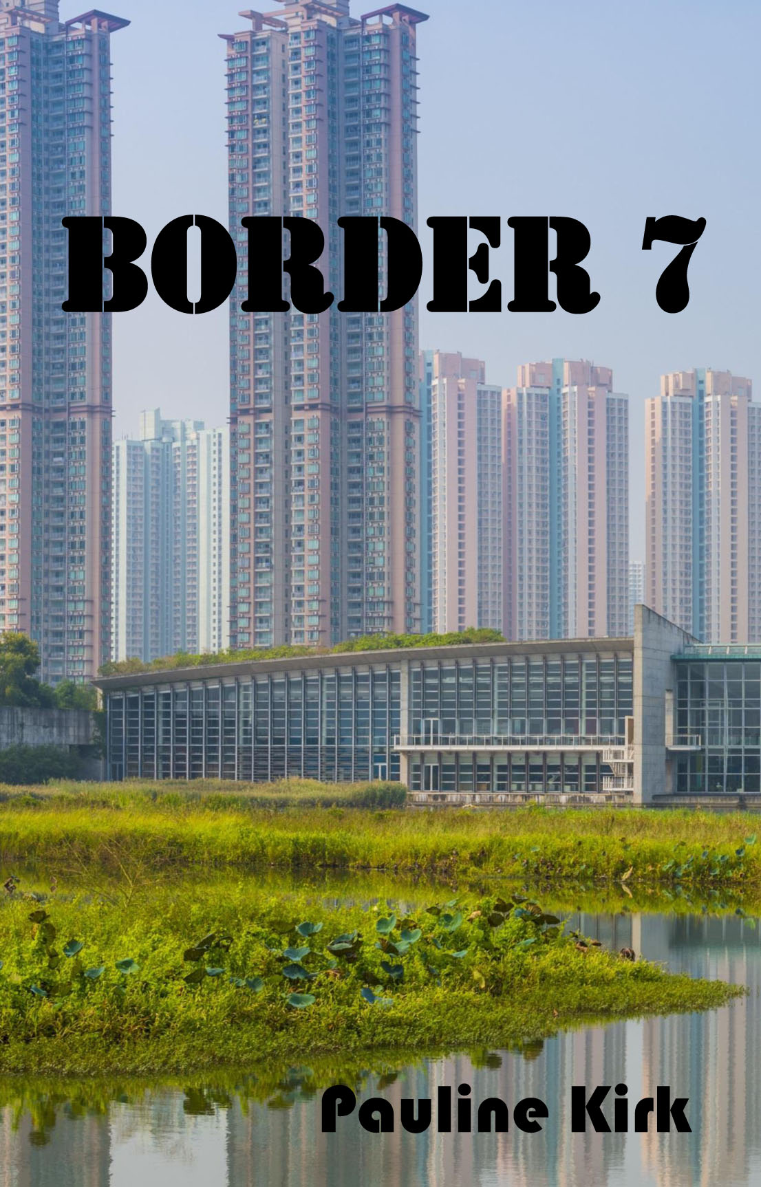 Border 7 Cover